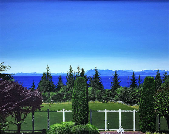 Johnston View<