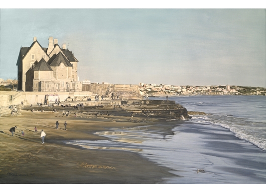 Noon at Cascais 1995