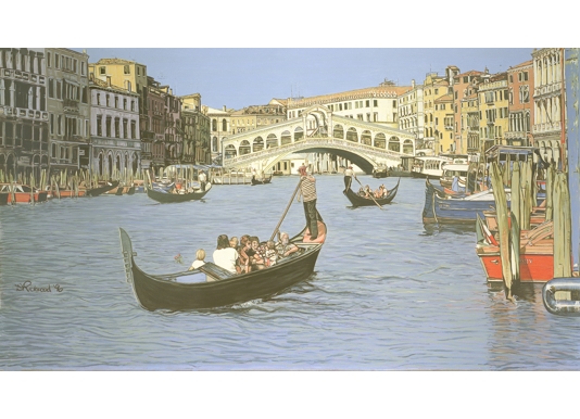 Rialto Bridge 1997